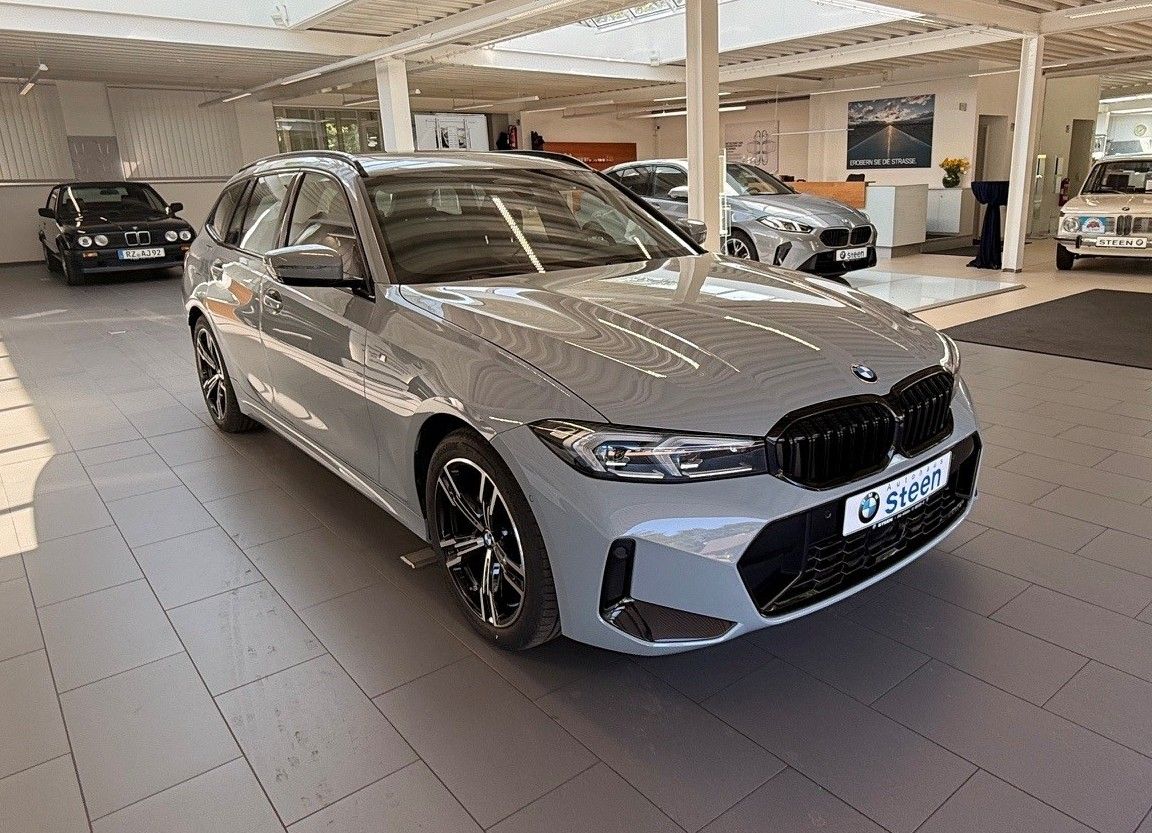 BMW 320i Touring Aut.