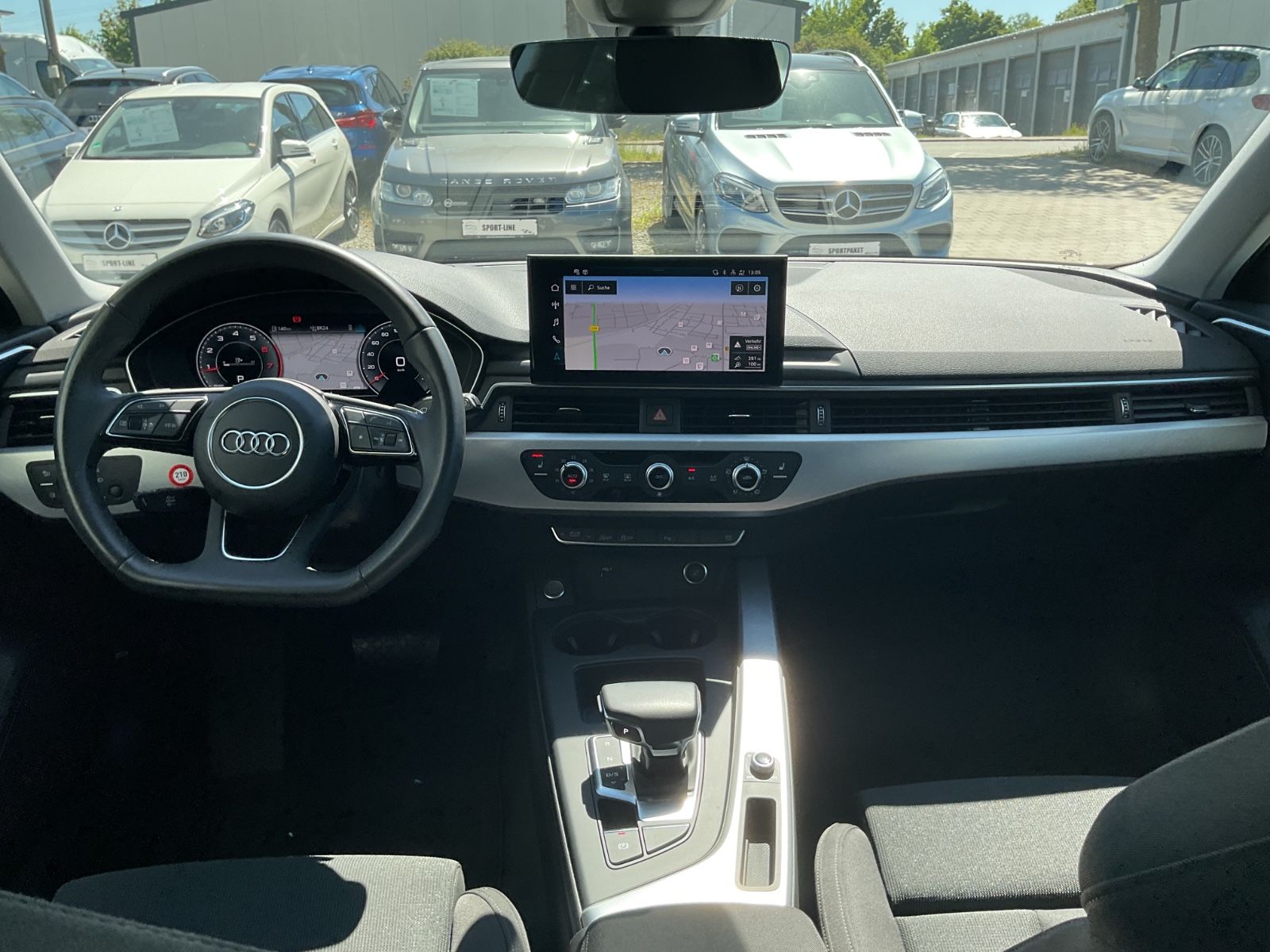 Audi A4 Av.40 TFSI S line S-tronic - Samsaru's Car Outlet