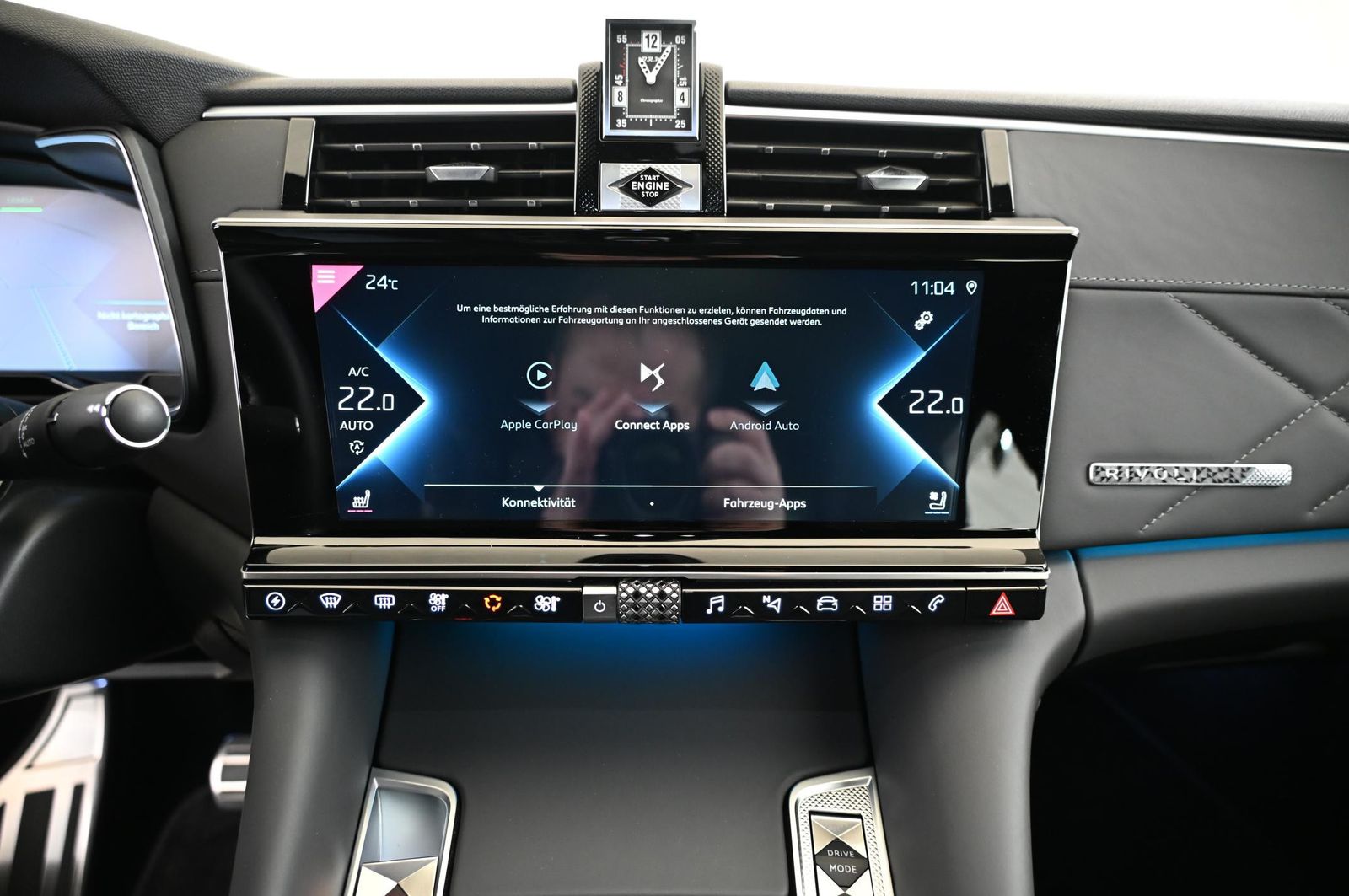 DS Automobiles DS9 1.6 E-Tense 250 RIVOLI+ UVP 68.000 EUR