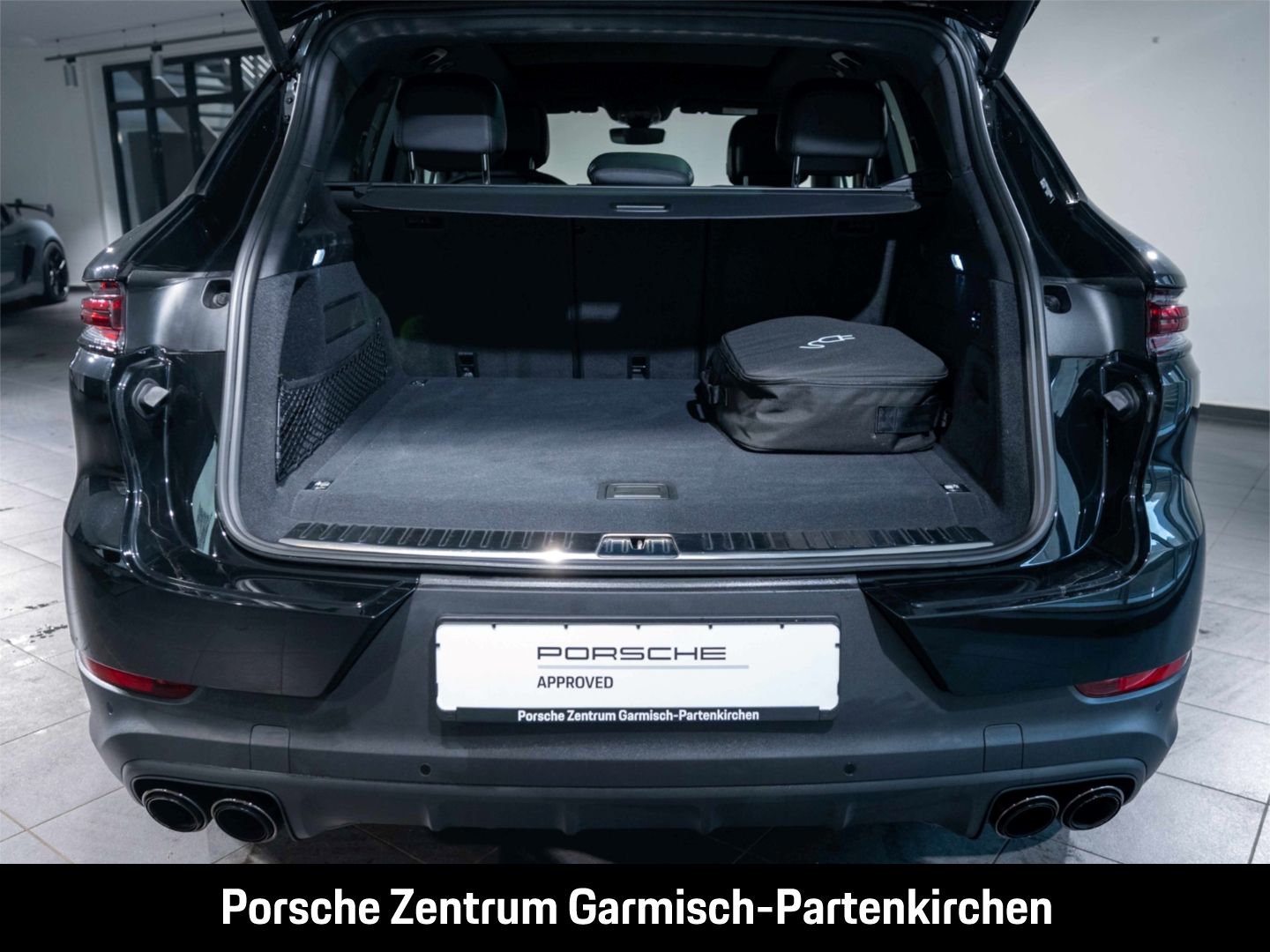 Porsche Cayenne E-Hybrid LenkradHZG Sitzheizung hinten