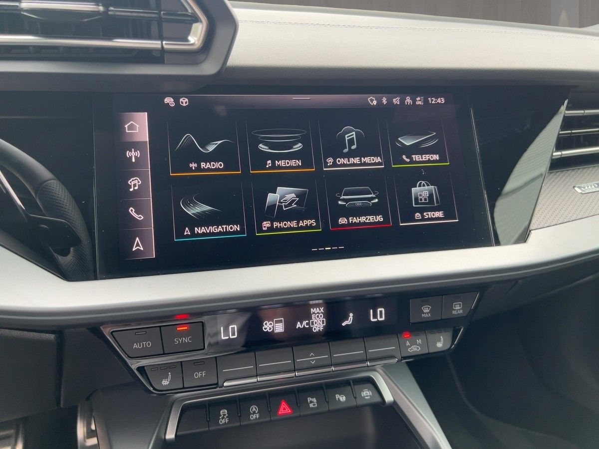 Audi A3 Limousine advanced 35 TDI - Samsaru's Car Outlet