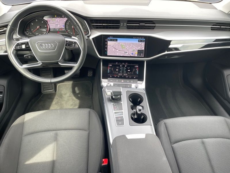 Audi A6 Avant 50 TDI quattro - Samsaru's Car Outlet