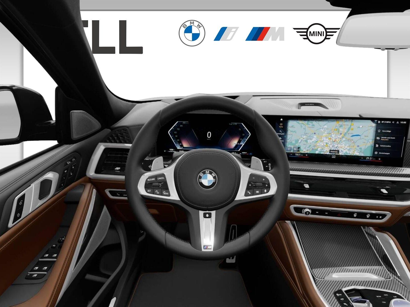 BMW X6 xDrive40d M Sport Pro - Samsaru's Car Outlet