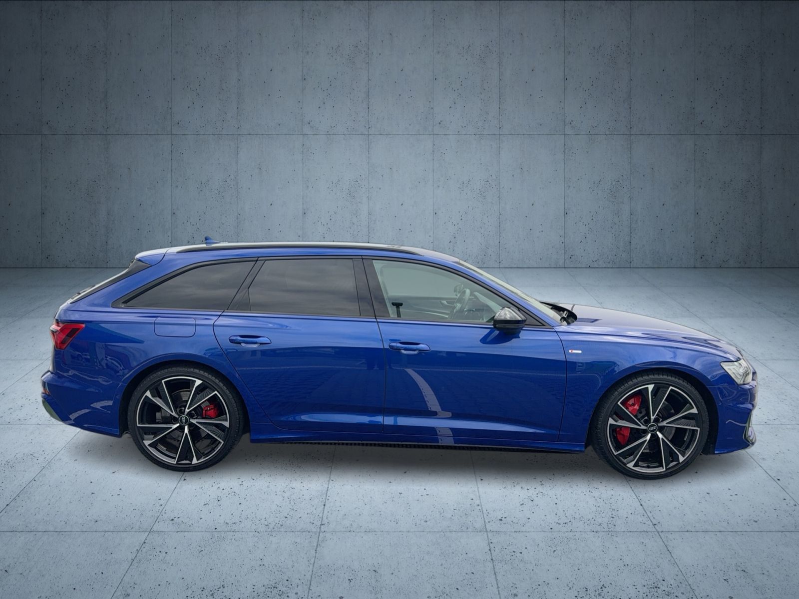 Audi A6 Avant S line 55 TFSI e AHK/HDMatrix/Business/