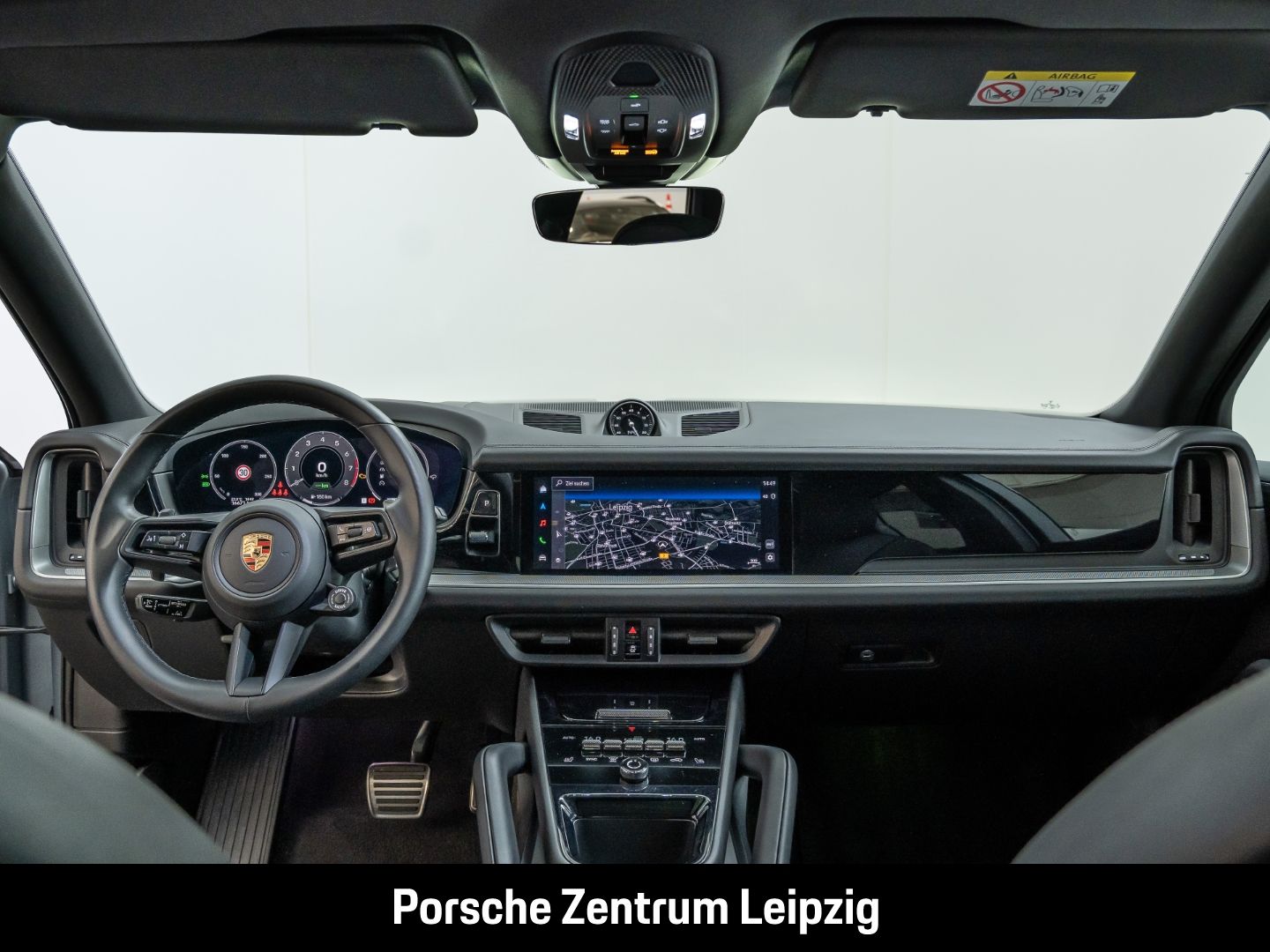 Porsche Cayenne S E-Hybrid HeadUp InnoDrive AHK Bose