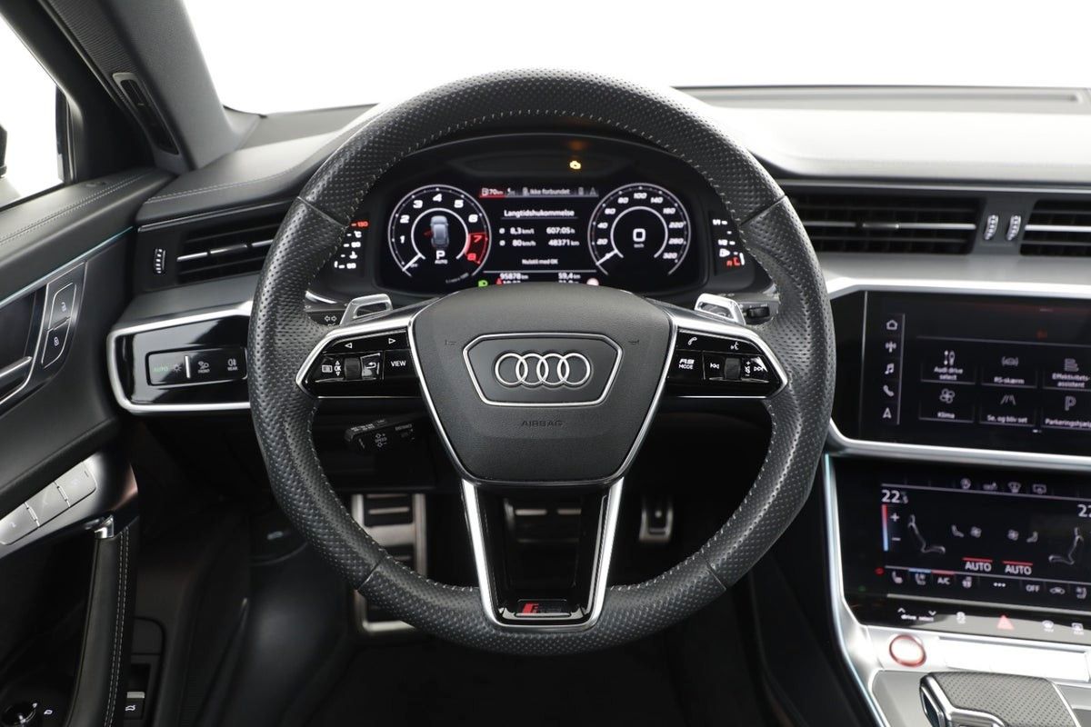 Audi RS6 Avant 360*4zone*Memory*Dynamic plus