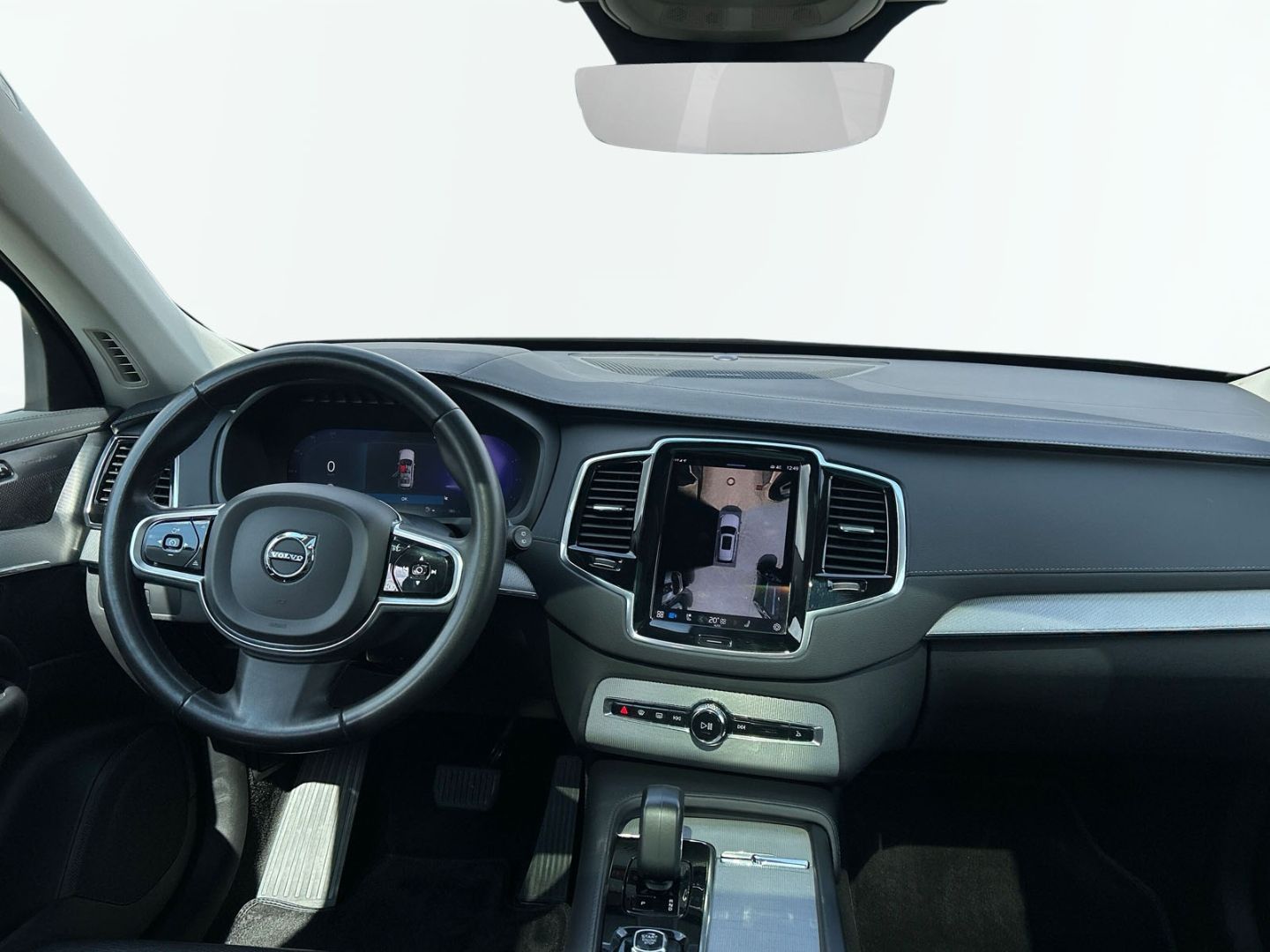 Volvo XC90 B5 Diesel AWD Plus Bright 7-Sitzer 20'' All