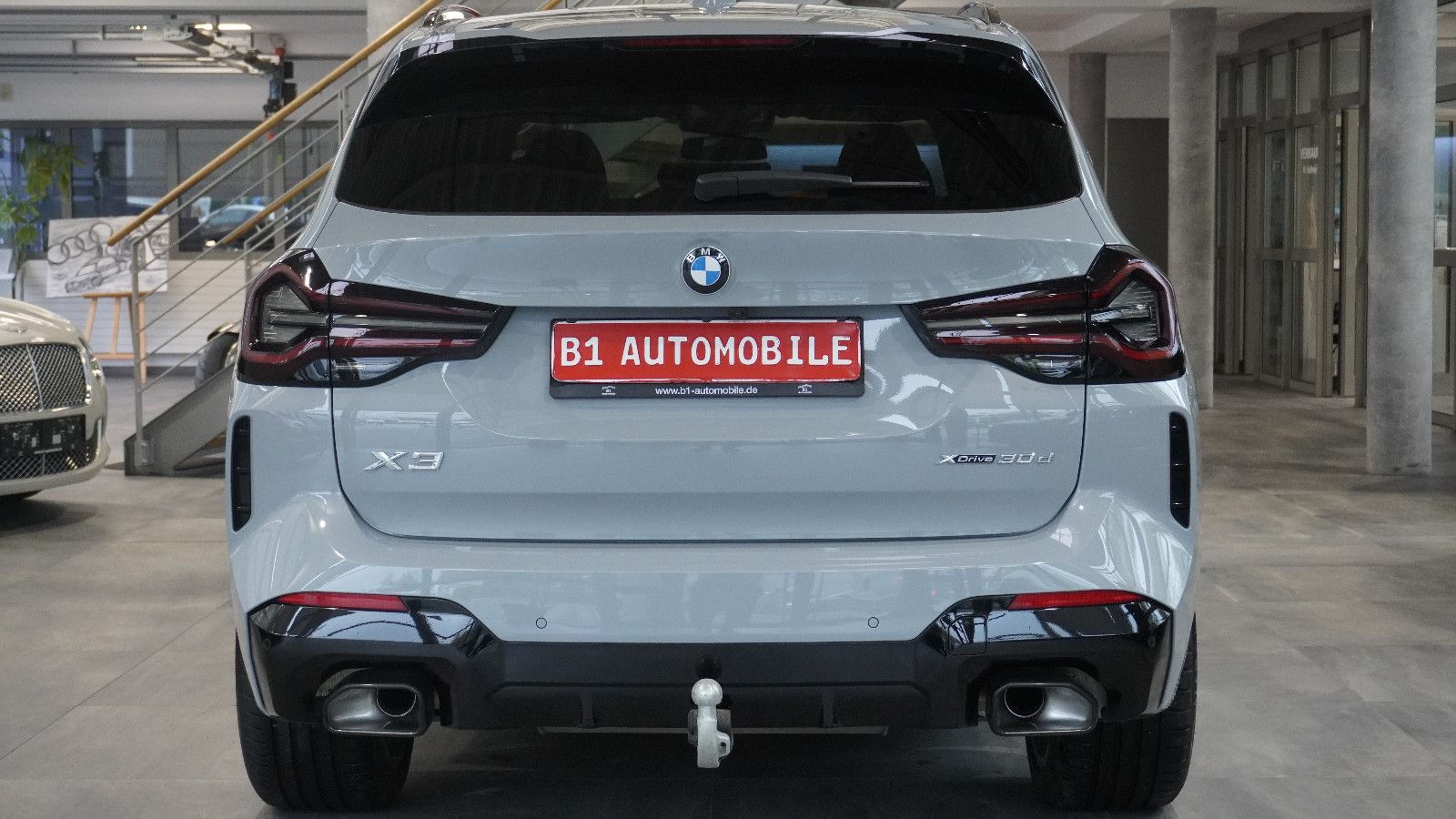 BMW X3 xDrive 30 d M Sport - Samsaru's Car Outlet