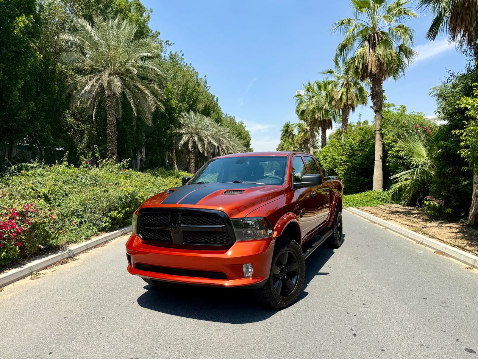 Dodge LPG*V8*4X4*SPORT*AHK*ROLLBAR*OFFROAD*LIFT*GARANT