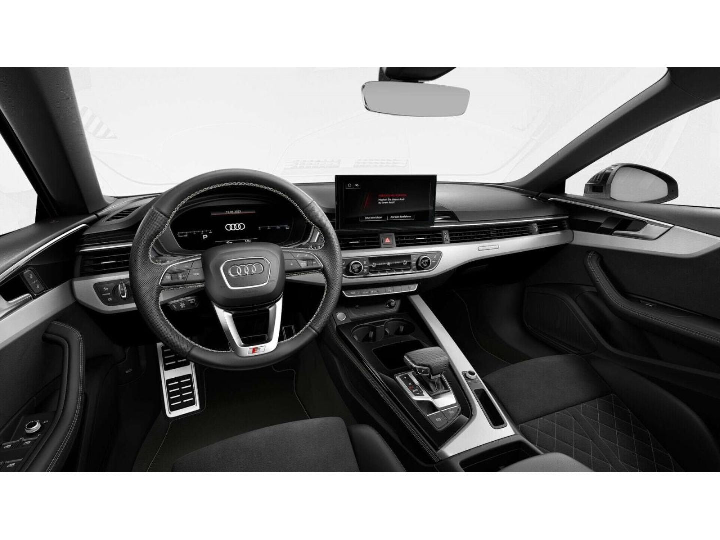 Audi A5 Sportback 40 TFSI qu. S line competition plus