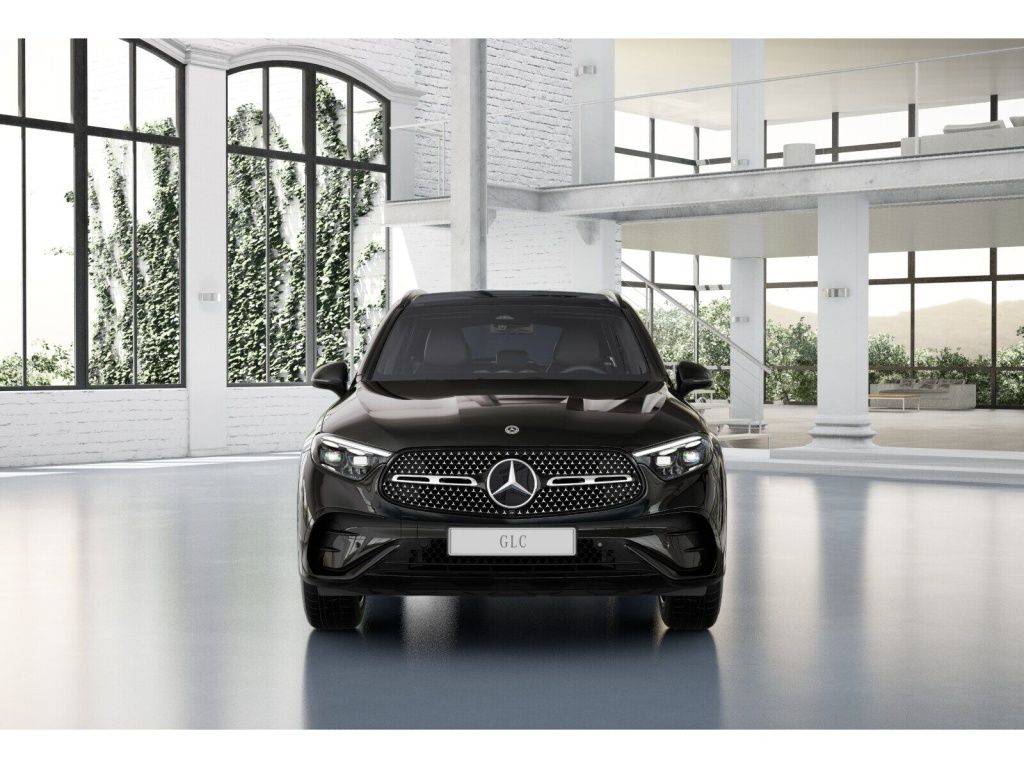 Mercedes-Benz GLC 300 d 4M AMG-Sport+Burm+Pano+Digital+Distr