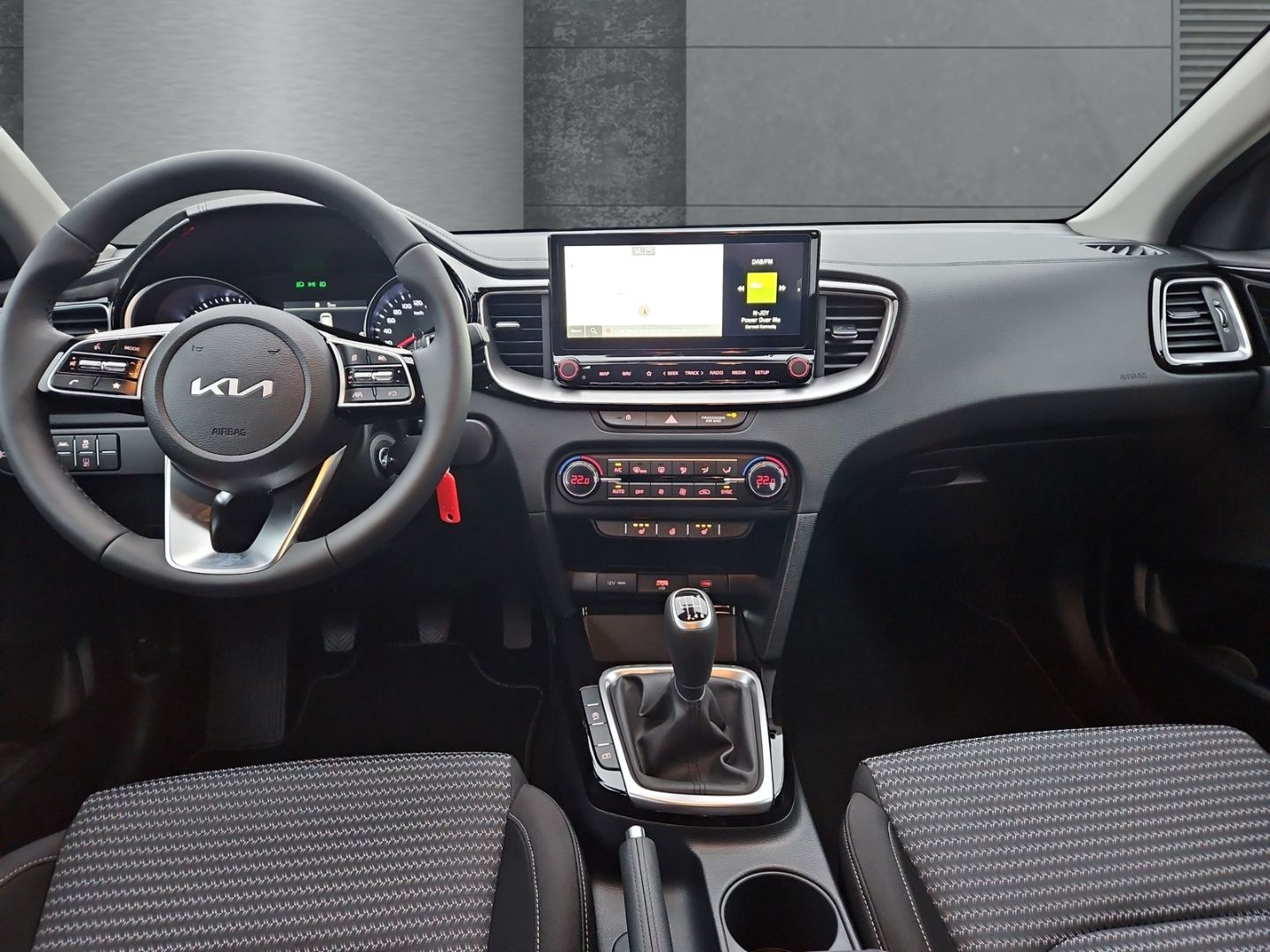 Kia Ceed Lim 1.0T Vision Komfort - Samsaru's Car Outlet
