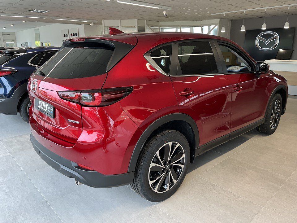 Mazda CX-5 2.5L SKYACTIV-G 194 FWD AT Advantage
