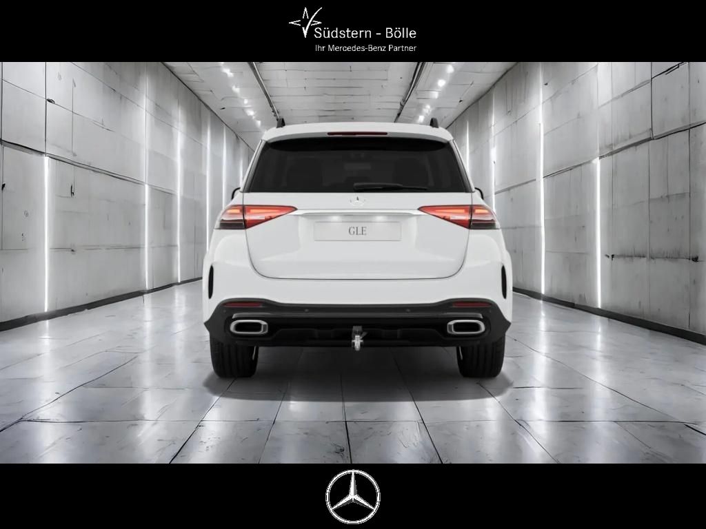 Mercedes-Benz GLE 450 d 4M AMG-ADV.PLUS+AHK+AIRM.+PANO+STNDHZ.