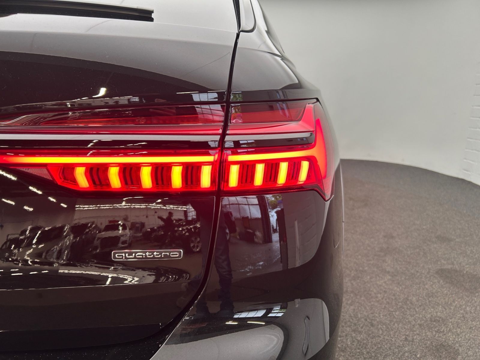 Audi A6 allroad quattro 55 TFSI - Samsaru's Car Outlet