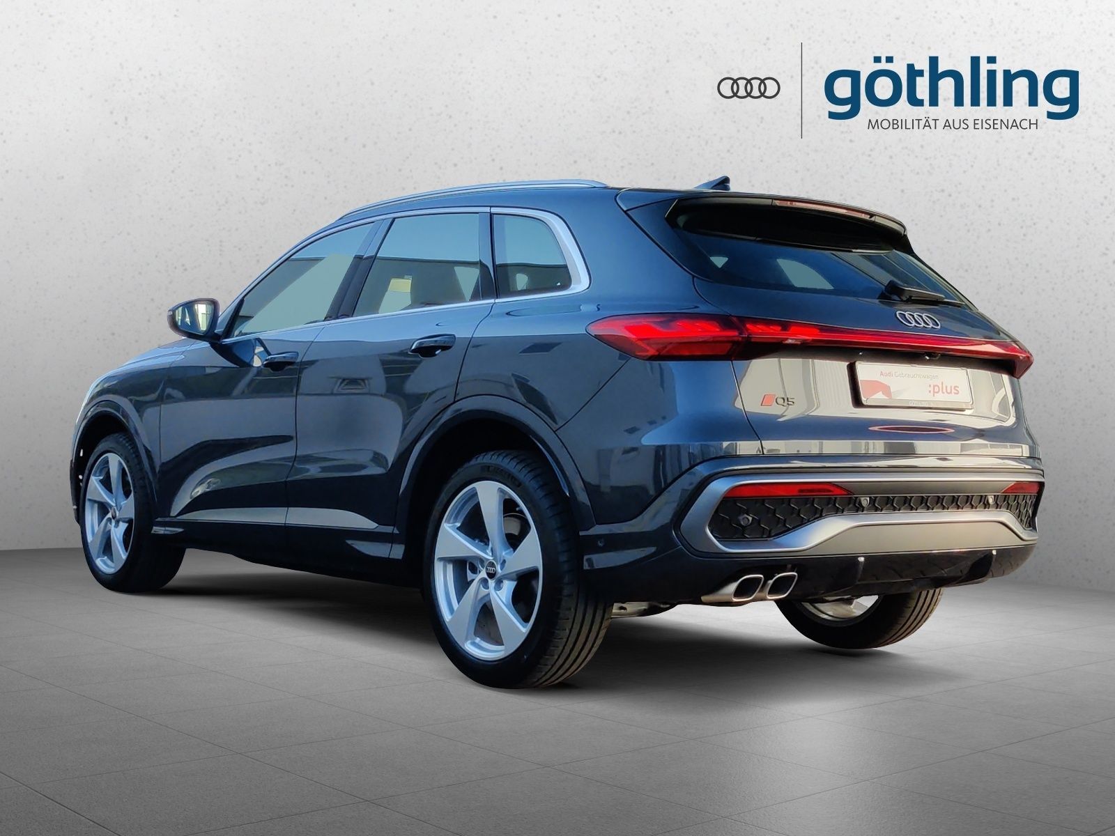 Audi Q5 TDI quattro S tronic - Samsaru's Car Outlet