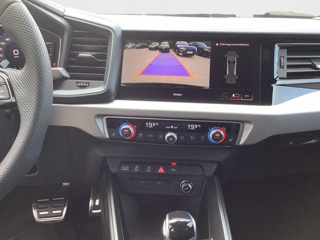 Audi A1 Sportback 35TFSI S-line LED Scheinwerfer, Nav