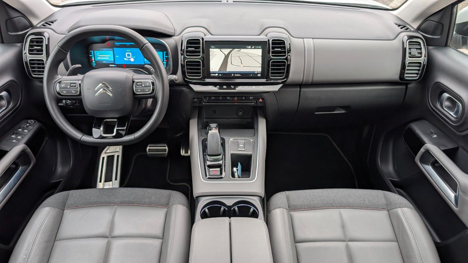 Citroën C5 Aircross Plug-in-Hybrid 225 ë-EAT8 SHINE PACK