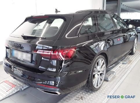 Audi A4 Avant 40 TFSI S tronic S line - Samsaru's Car Outlet