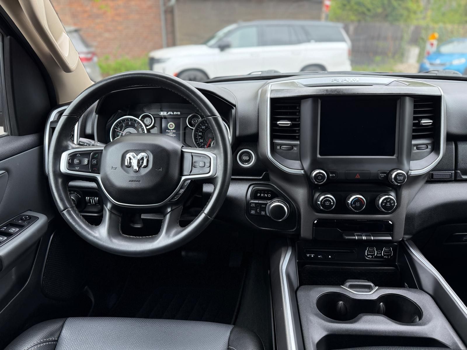 Dodge V8*LPG*4X4*OFFROAD*AHK*NAVI*ROLLBAR*PDC*GARANTIE