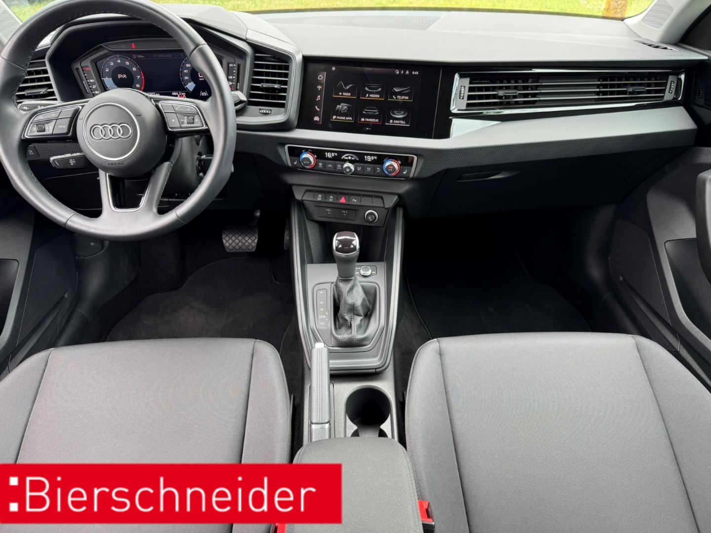 Audi A1 Sportback 1.0 TFSI DSG advanced APPLECARPLAY