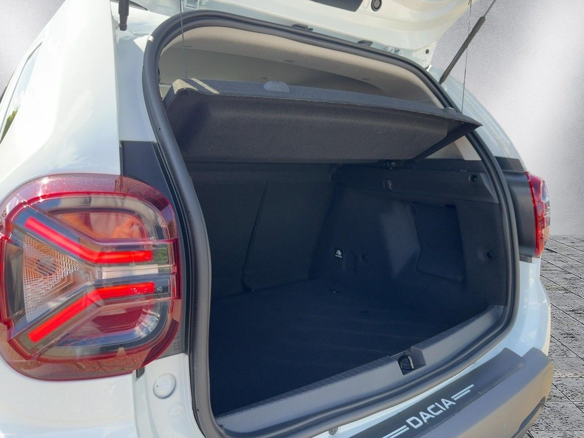 Dacia Duster 1.0 TCe JOURNEY - Samsaru's Car Outlet