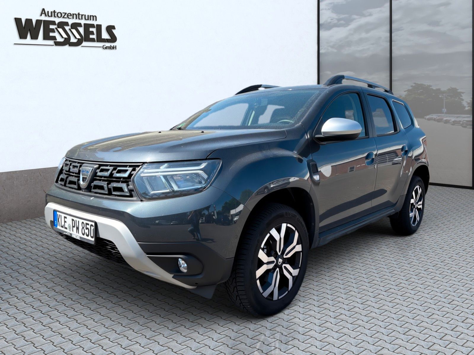 Dacia Duster II Prestige - Samsaru's Car Outlet