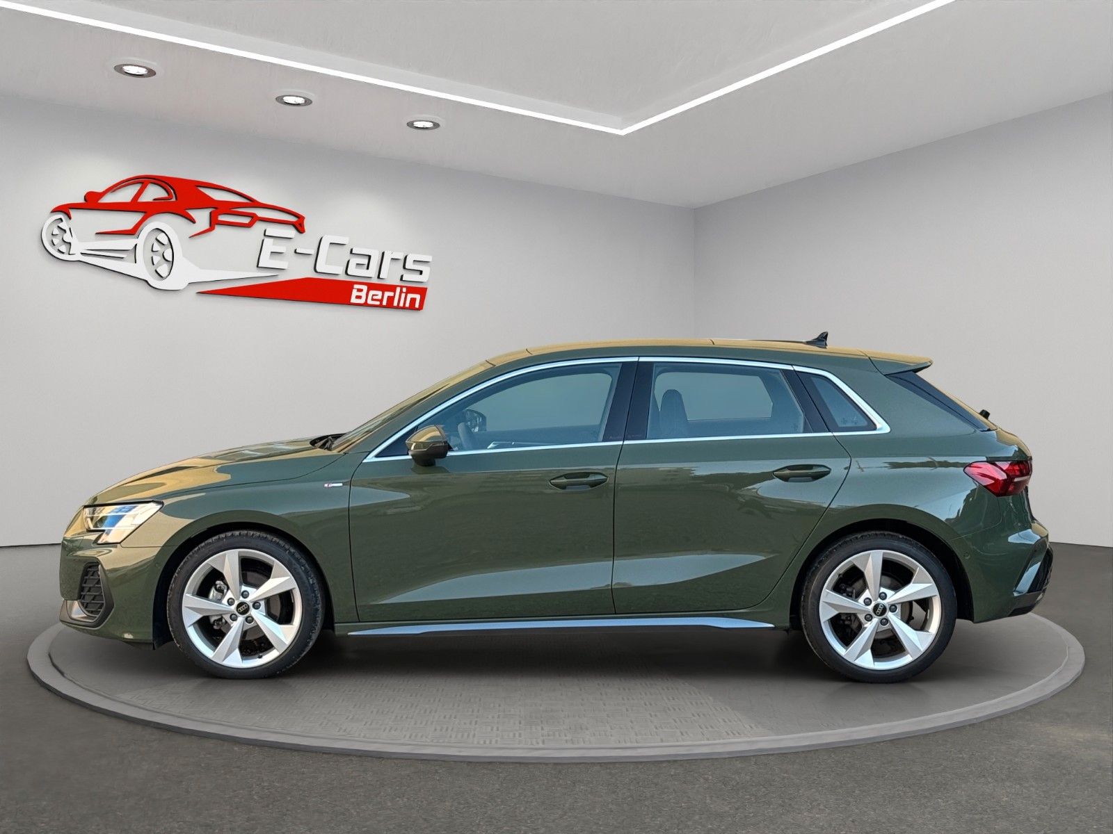 Audi A3 Sportback 35 TDI S-Line - Samsaru's Car Outlet