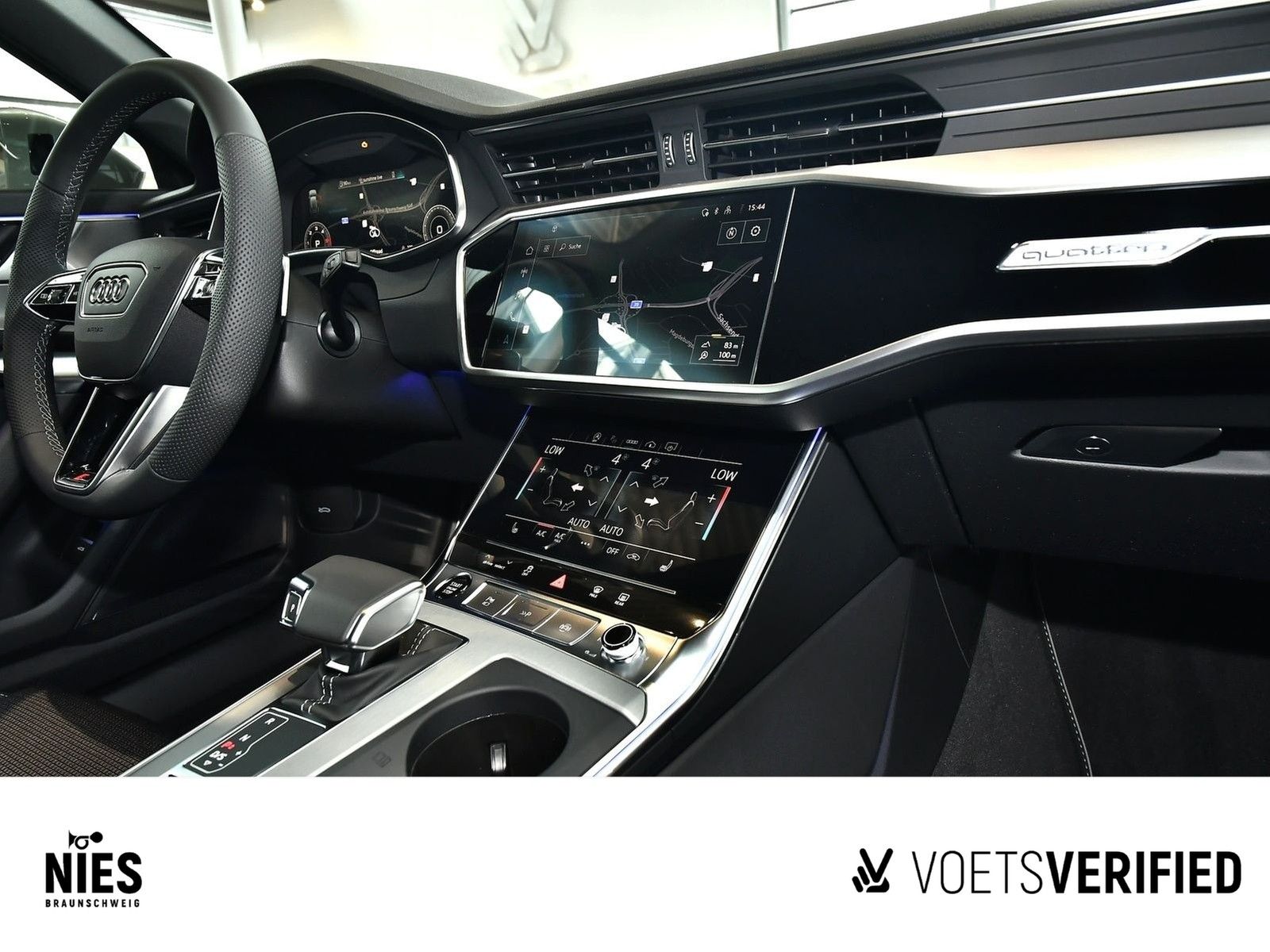 Audi A6 Avant sport S line 40 TDI quattro S tronic AH