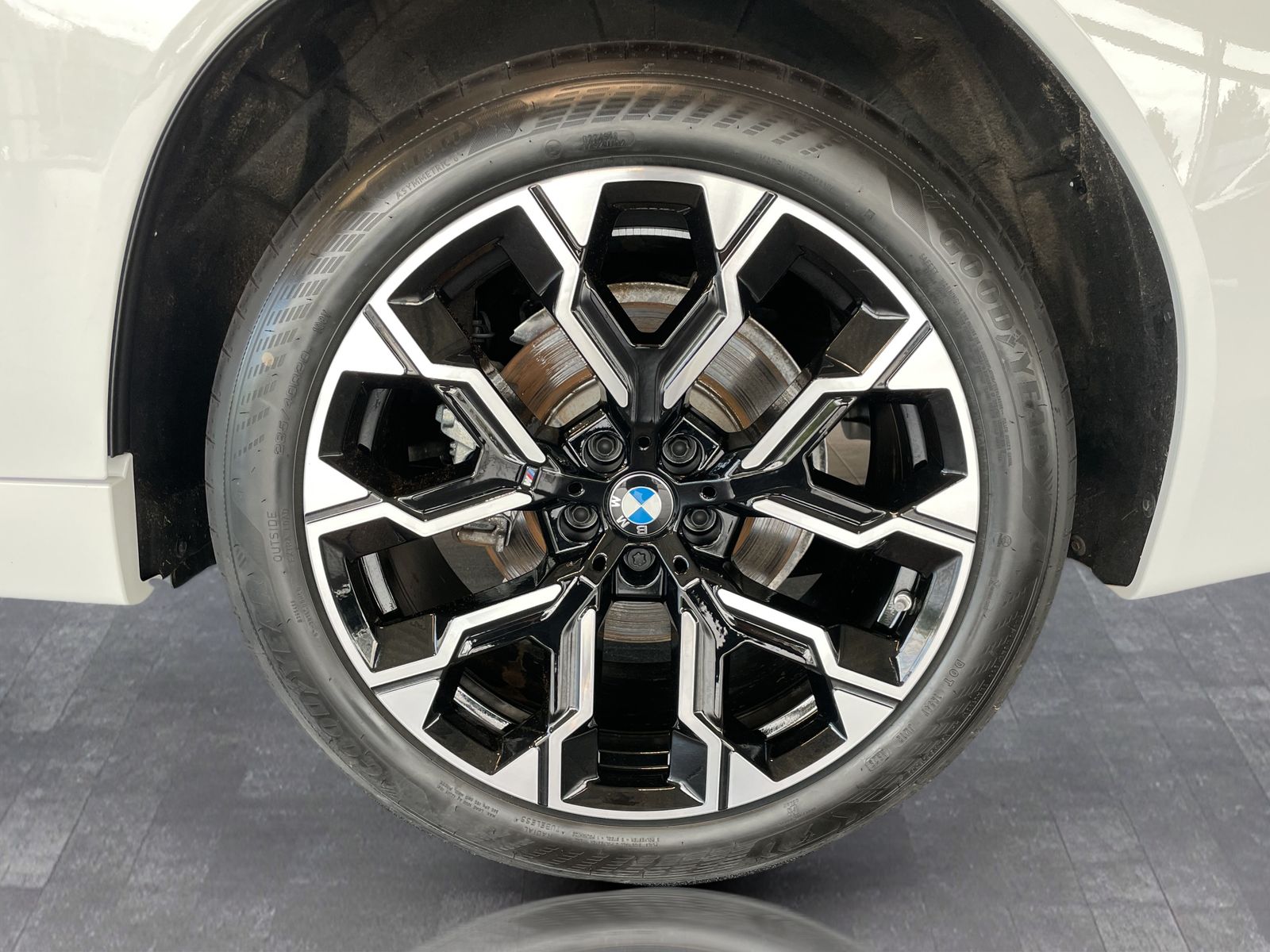 BMW X3 20 xDrive M Sport AHK Driv.Assist+ Harman/K
