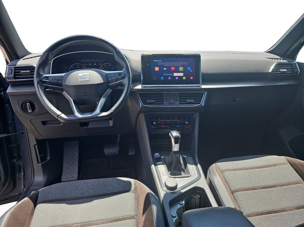 Seat Tarraco 2.0 TDI DSG 4Drive Xcellence AHK*VIRTUAL