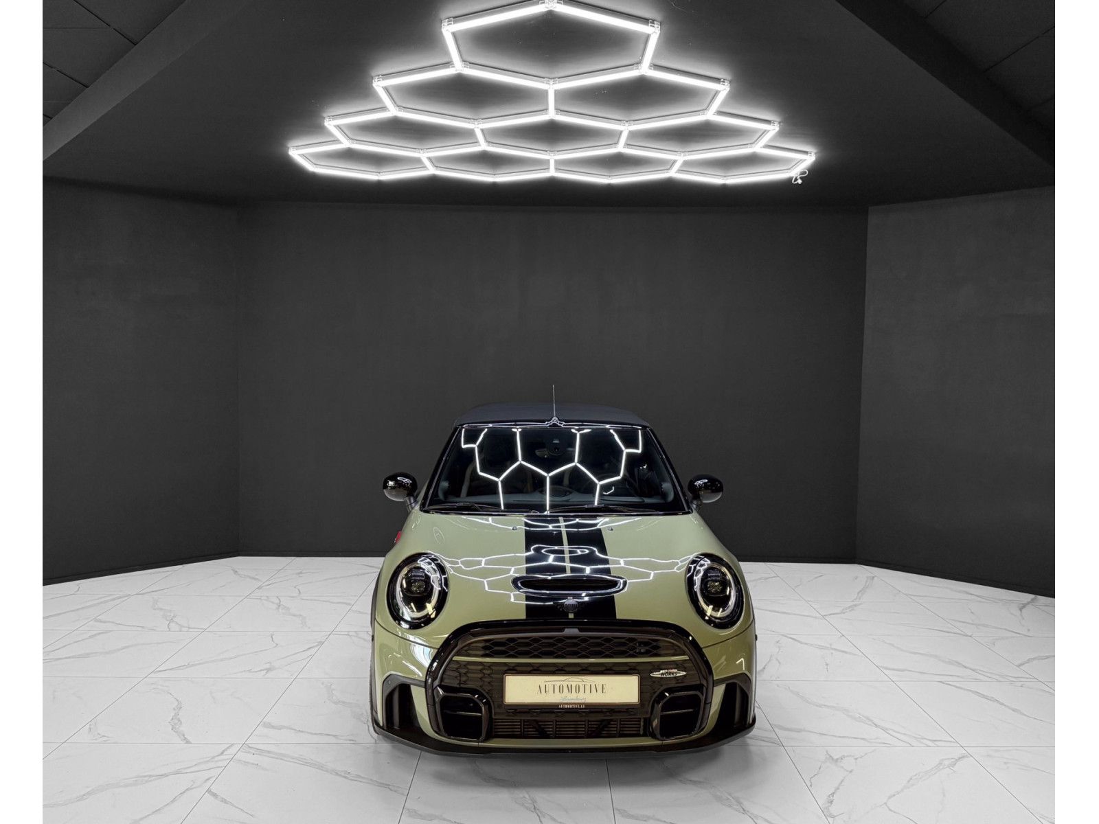 MINI John Cooper Works Cabrio JCW - Samsaru's Car Outlet