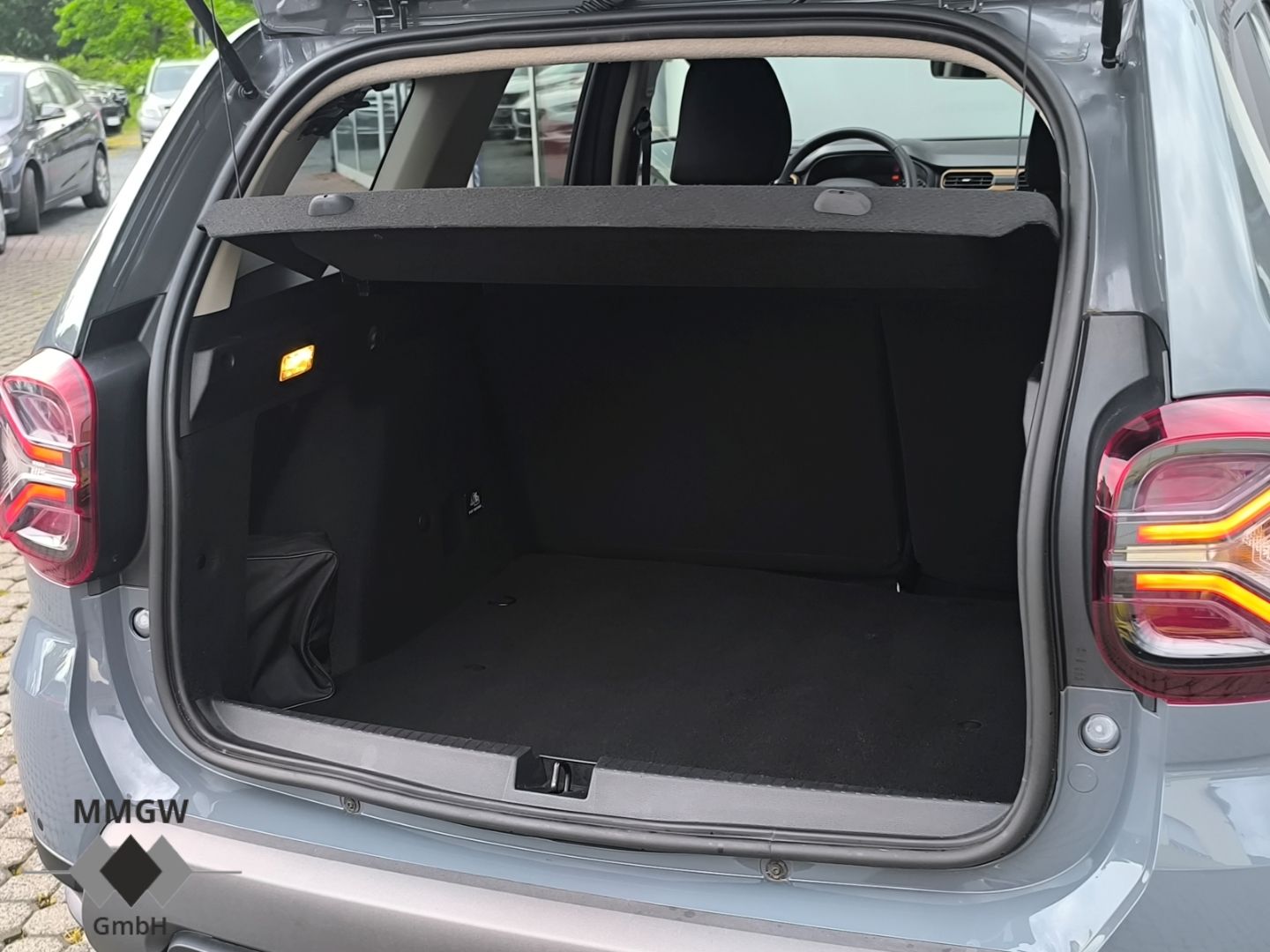 Dacia Duster II Extreme 1.3 TCe 150 - Samsaru's Car Outlet