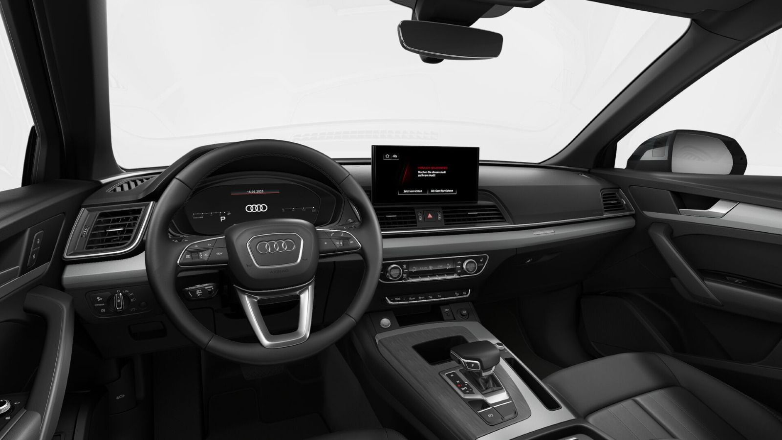Audi Q5 40 TFSI QUATTRO - Samsaru's Car Outlet
