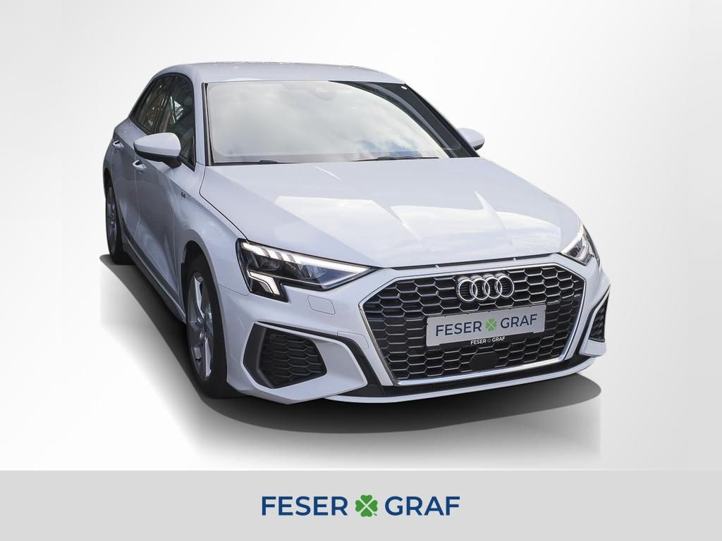Audi A3 Sportback 35 TFSI 2x S line - Samsaru's Car Outlet