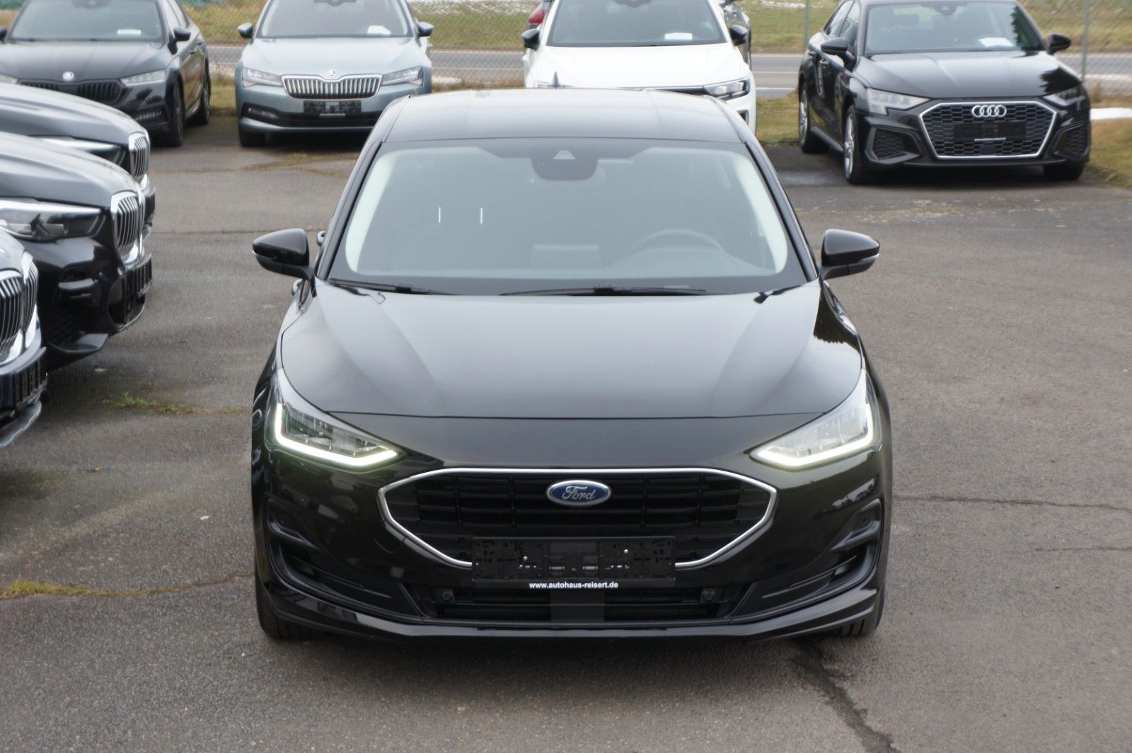 Ford Focus Lim Cool&Connect*ACC*LED*KAM*AGR*BLIS*