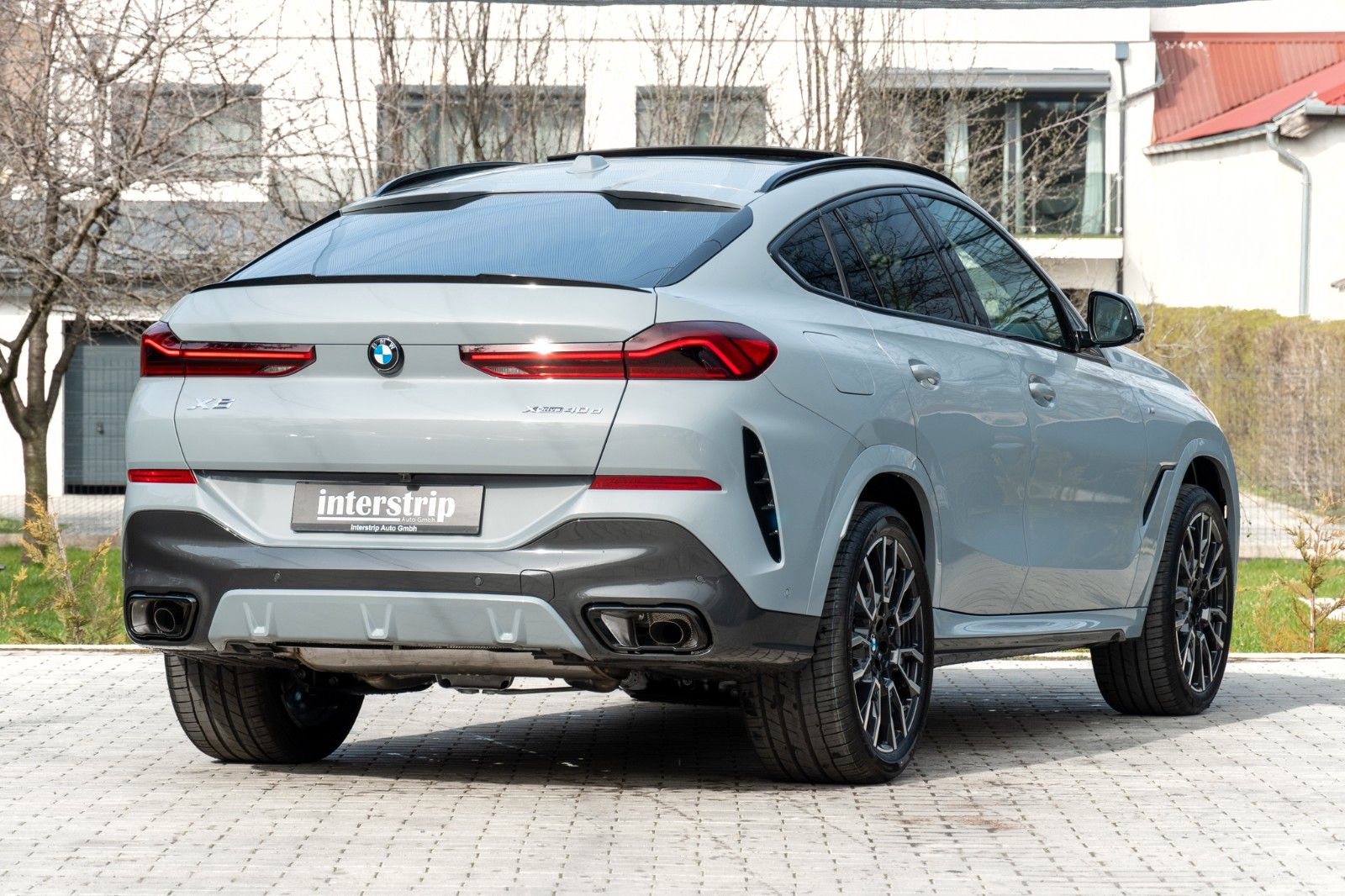 BMW X6 40d M SPORT - Samsaru's Car Outlet
