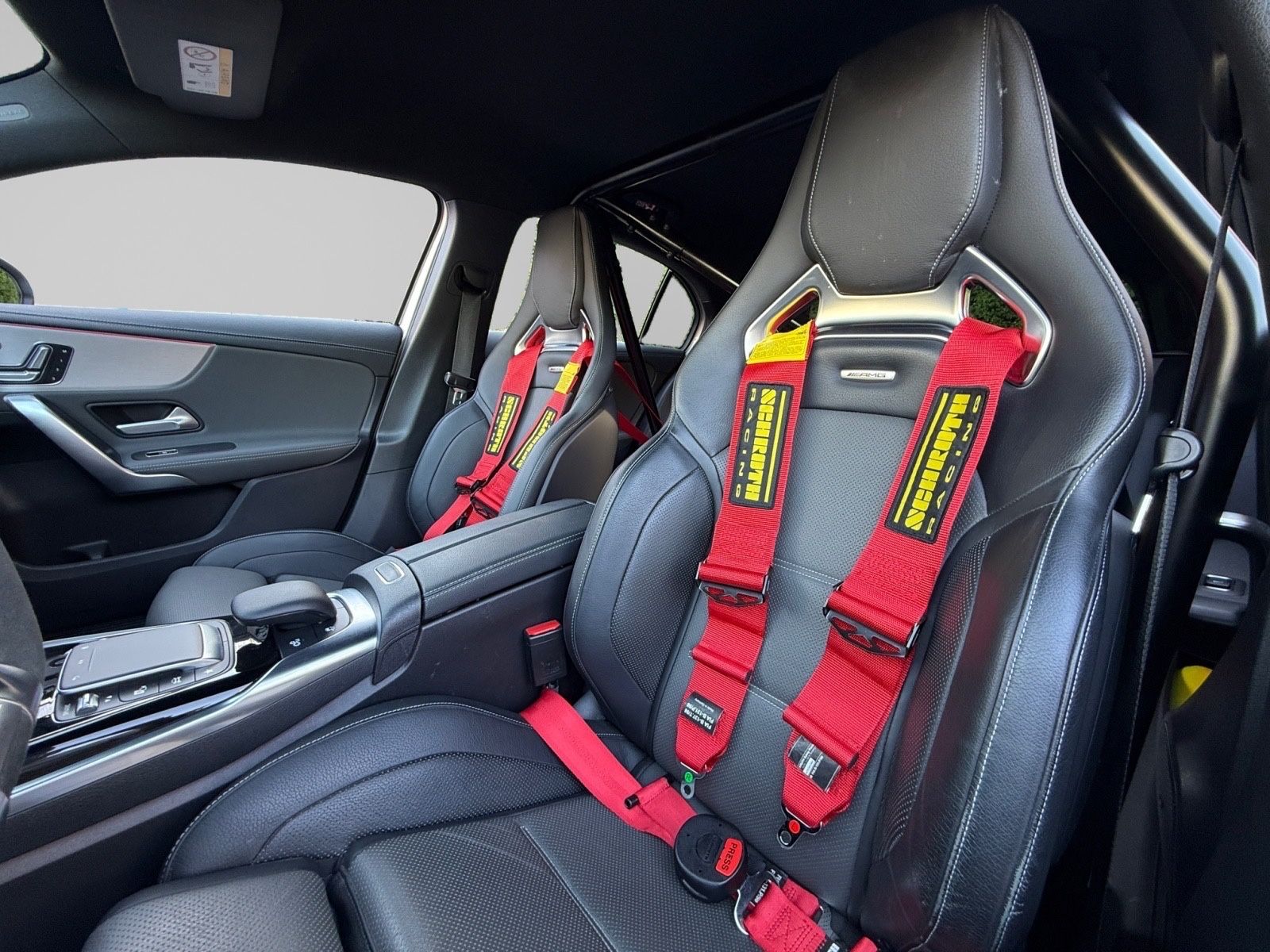 Mercedes-Benz AMG A 45 S - Samsaru's Car Outlet