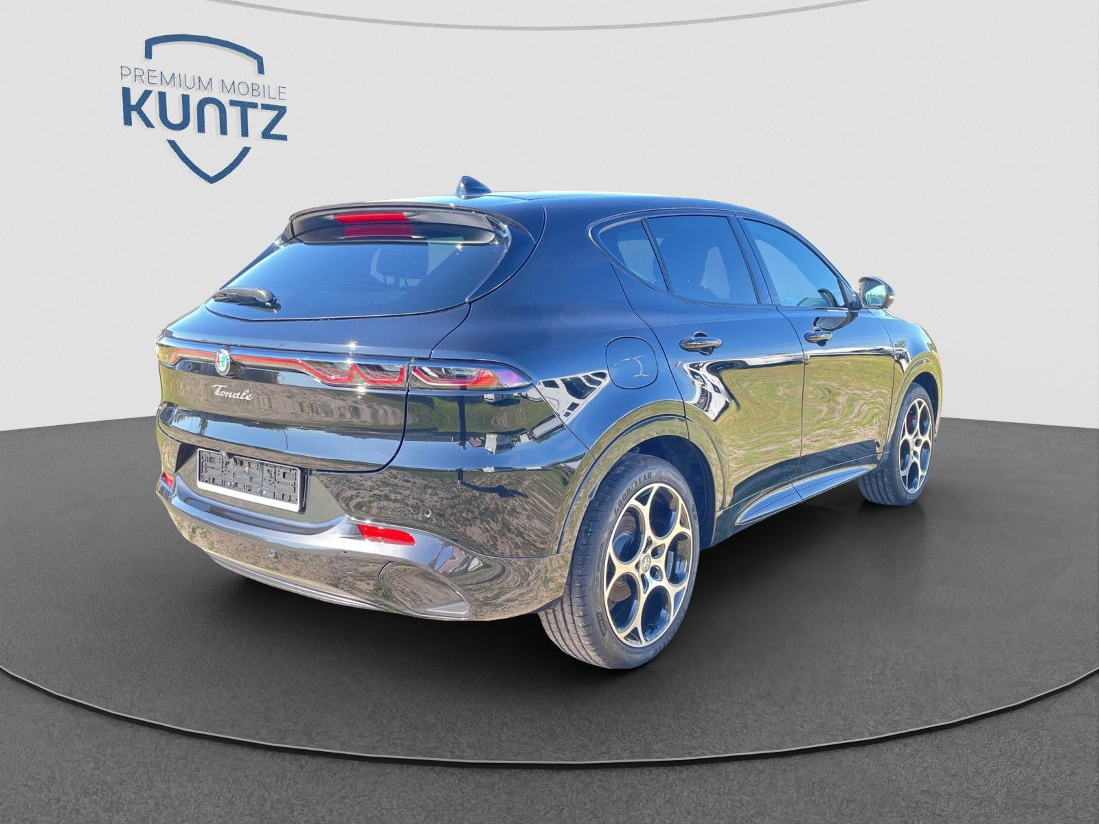 Alfa Romeo Tonale Veloce  1.5VGT 48V 160PS Assist-Paket