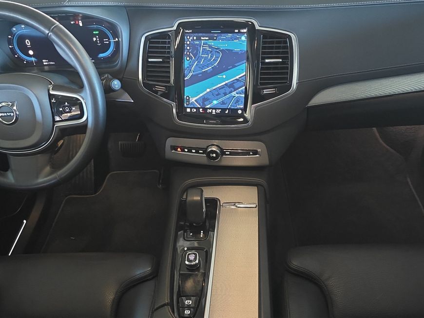 Volvo XC90 T8 AWD Recharge Plus Dark