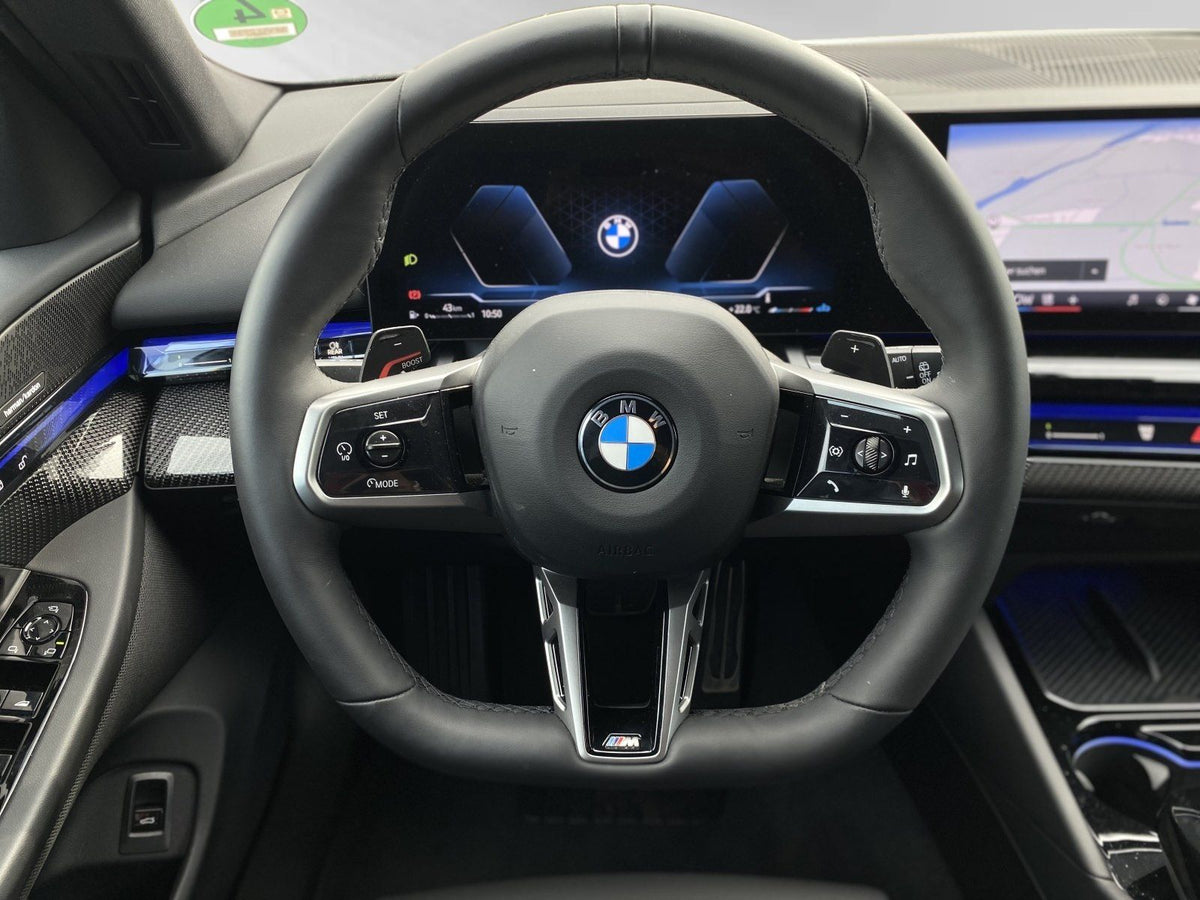 BMW Seria 5