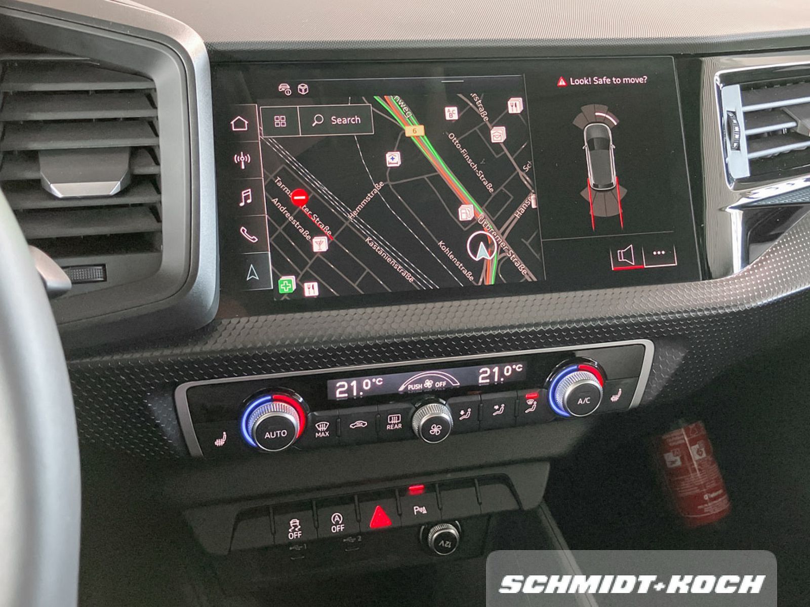 Audi A1 Sportback 30 1.0 TFSI S-tronic S line NAVI