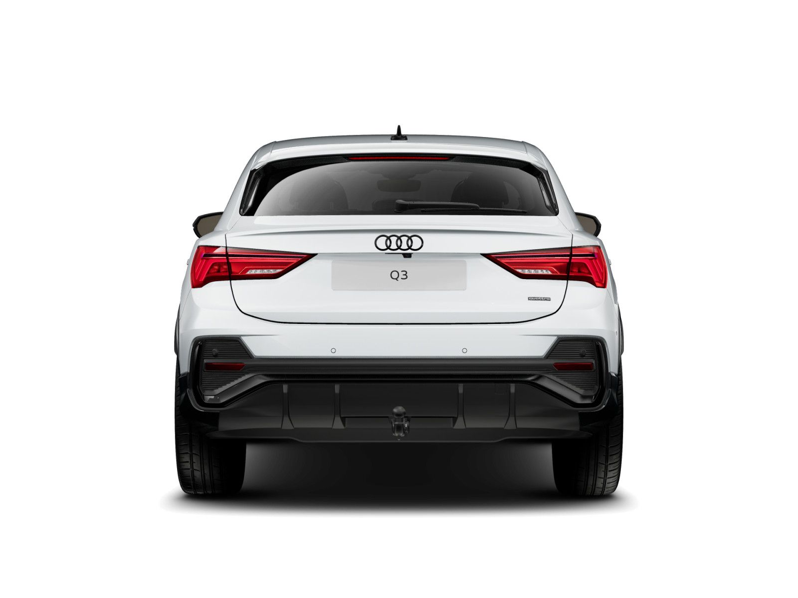 Audi Q3 Sportback S line 40 TDI qu. S-Tronic