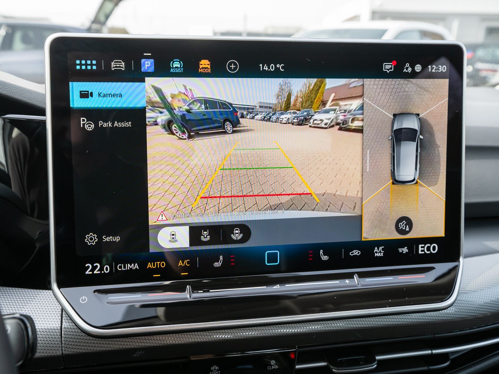 Volkswagen Golf Style 1.5TSI eHybrid DSG Navi 360° HUD AHK