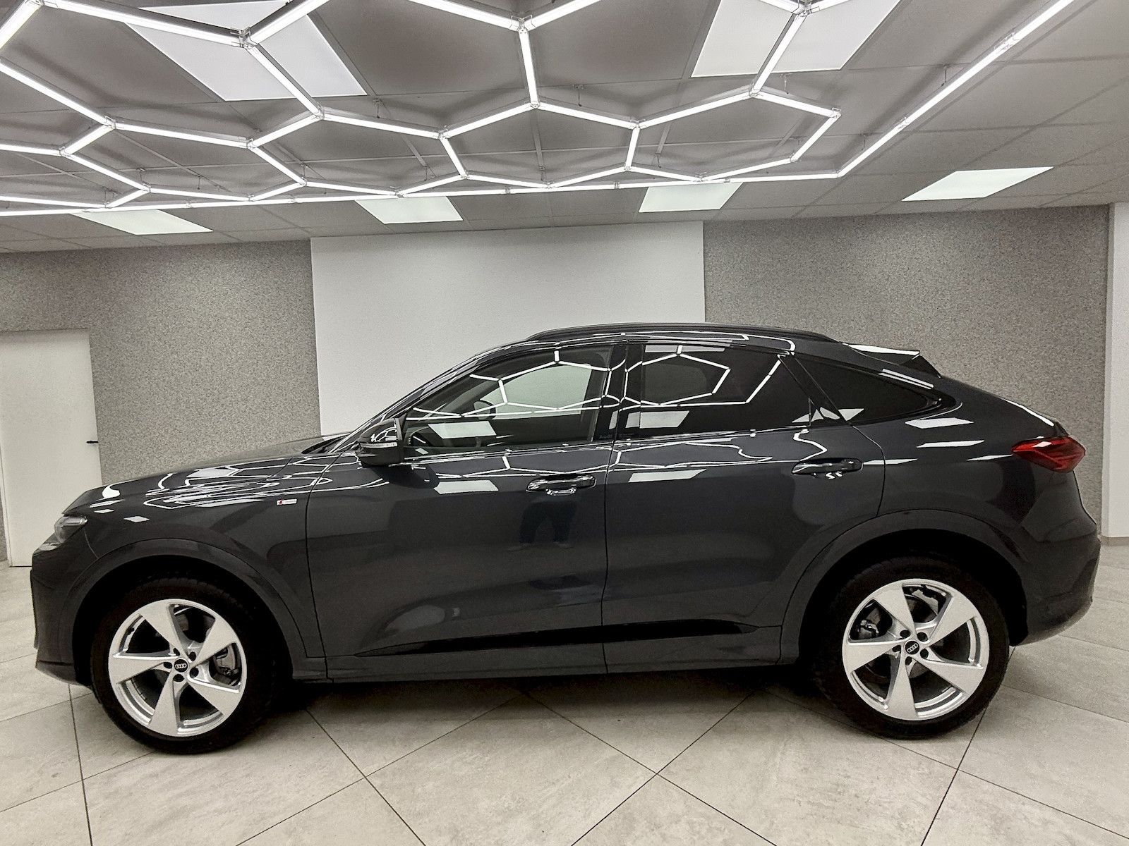 Audi Q5 Sportback TDI q S Line Sport TechPlus 2xDispl