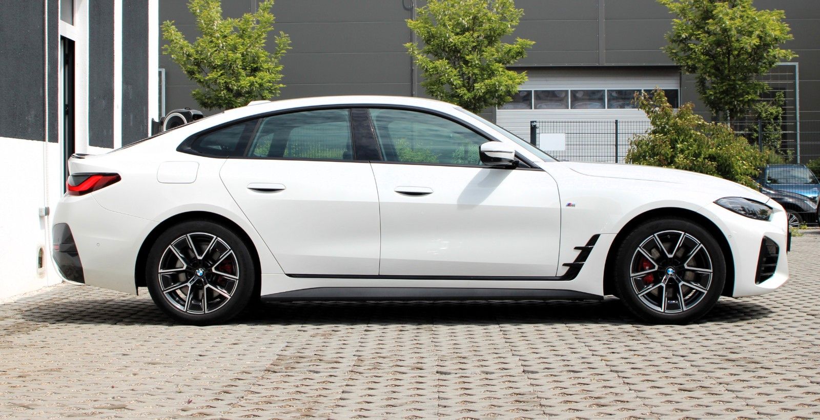 BMW 420 Gran Coupé M-Paket
