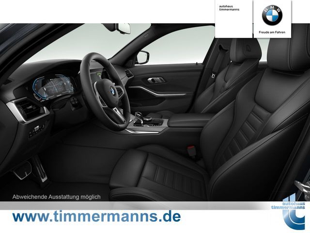 BMW 330e xDrive M Sport Laser Glasdach HUD DrAss