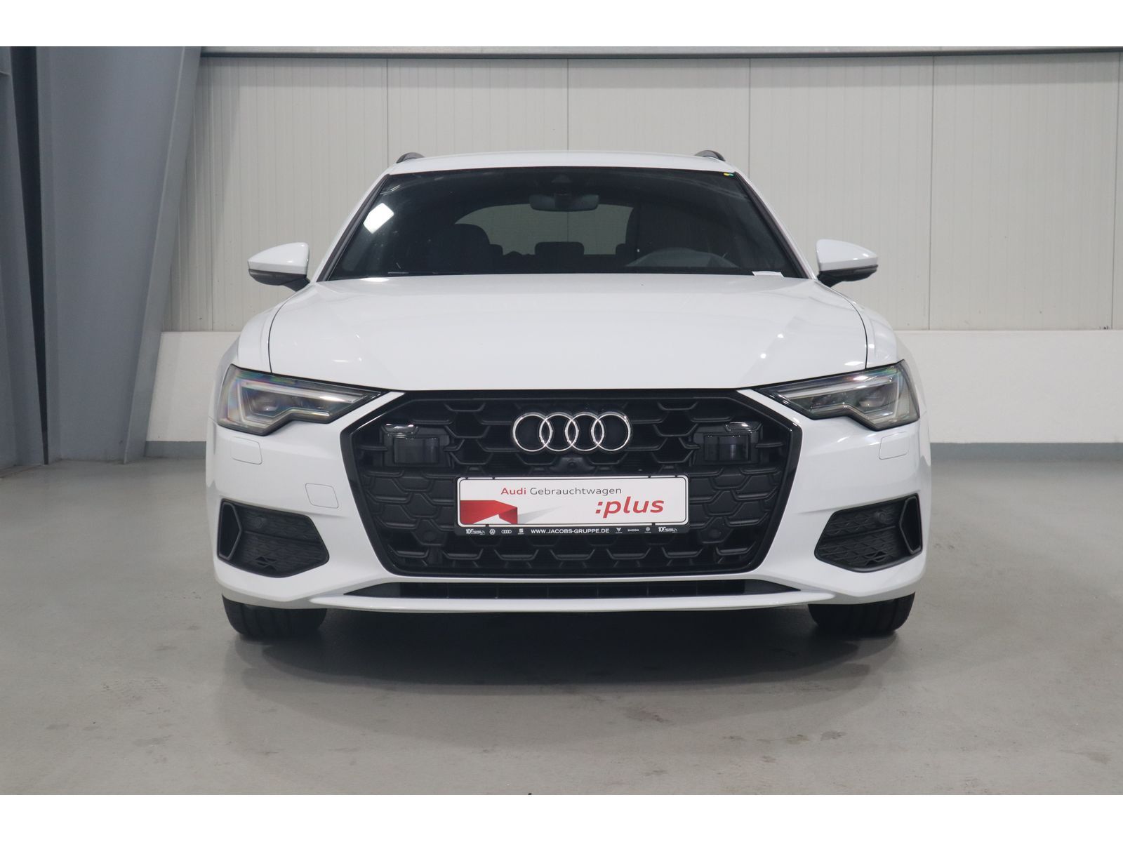 Audi A6 Avant 40 TDI advanced - Samsaru's Car Outlet