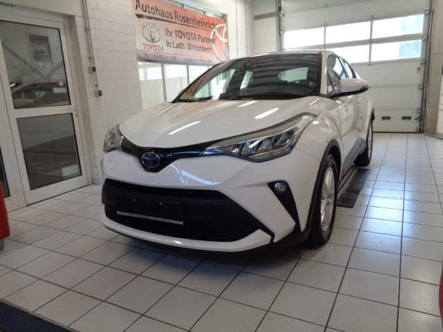 Toyota C-HR Hybrid Flow - Samsaru's Car Outlet