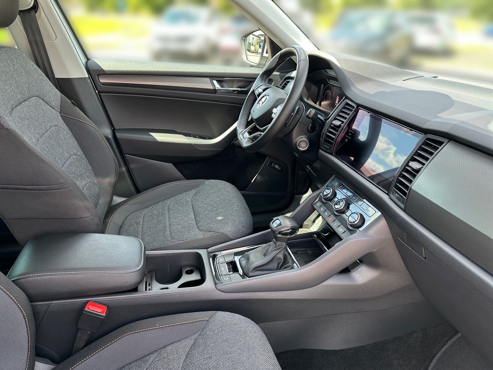 Skoda Kodiaq 2.0 TDI DSG 4x4 - Samsaru's Car Outlet